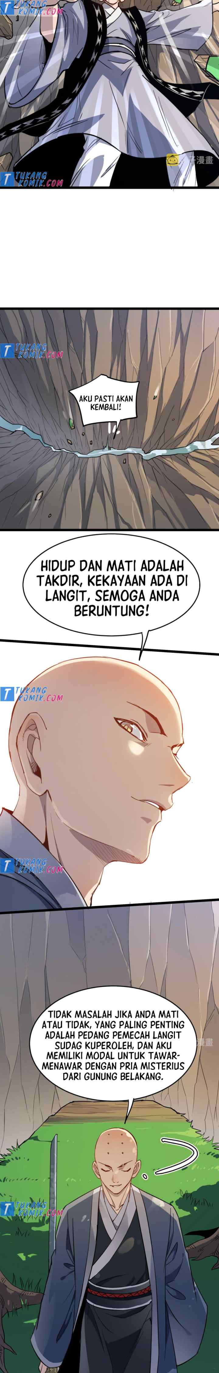 Building the Strongest Shaolin Temple in Another World chapter 32 halaman 5