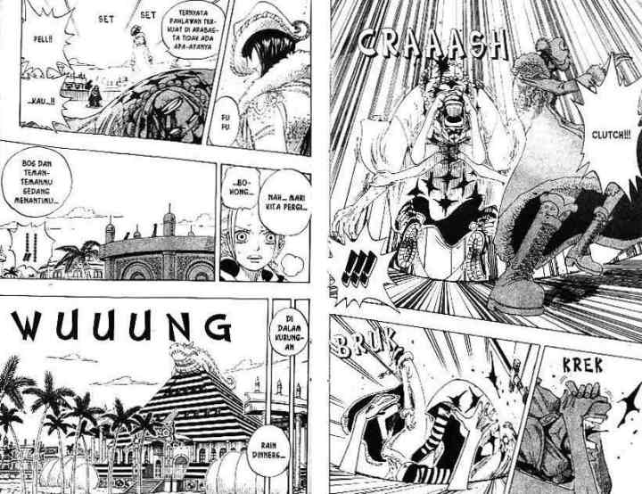 One Piece chapter 170 halaman 6