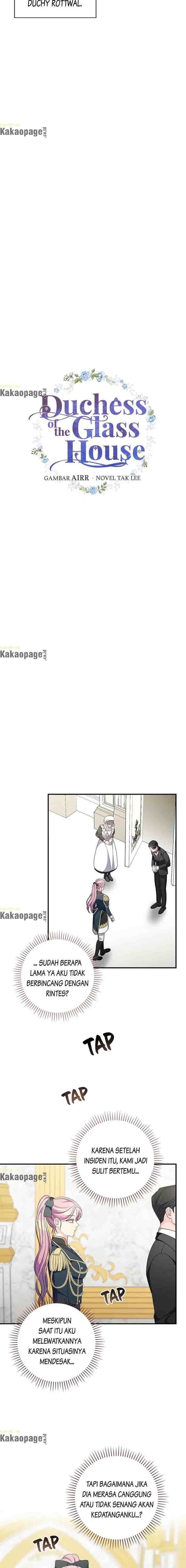 Duchess of the Glass House chapter 64 halaman 4