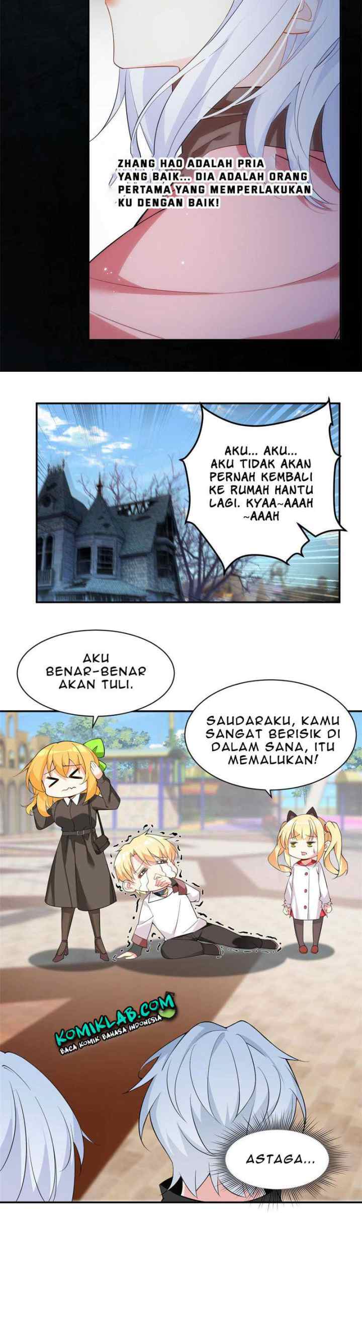 I Eat Soft Rice in Another World chapter 12 halaman 14