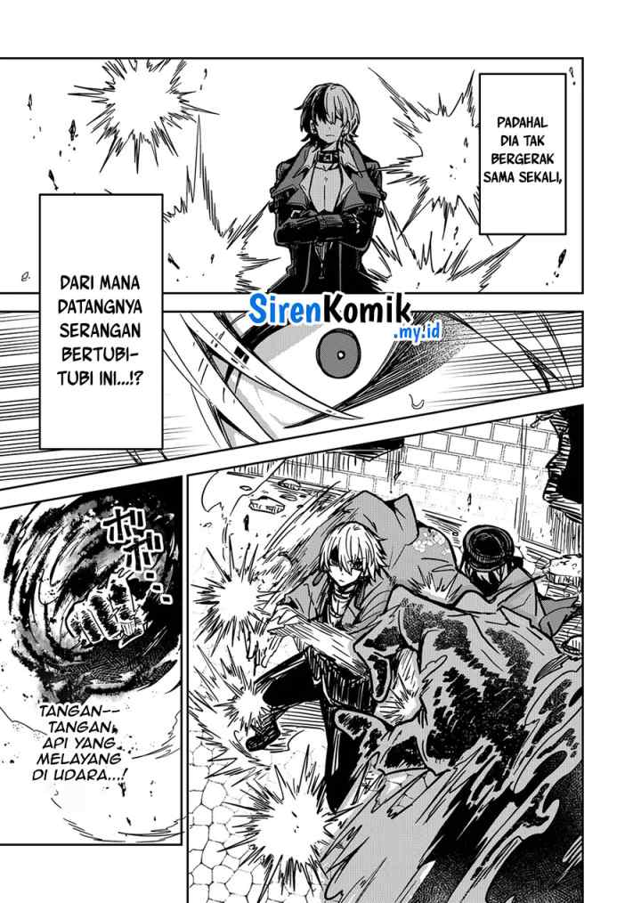 Goinkyo Maou-sama no Kaerizaki chapter 16 halaman 8