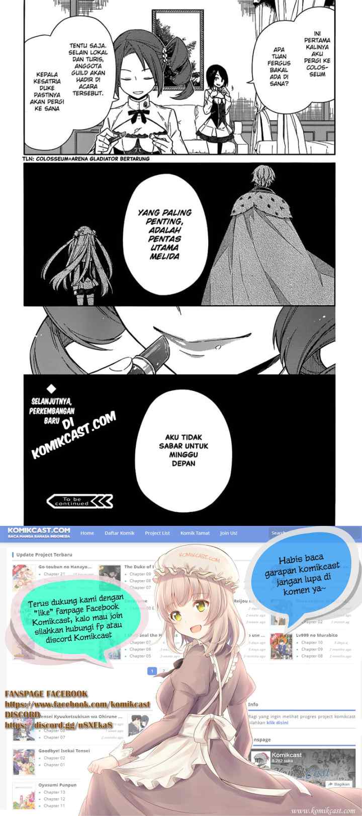 Assassin's Pride chapter 6 halaman 20
