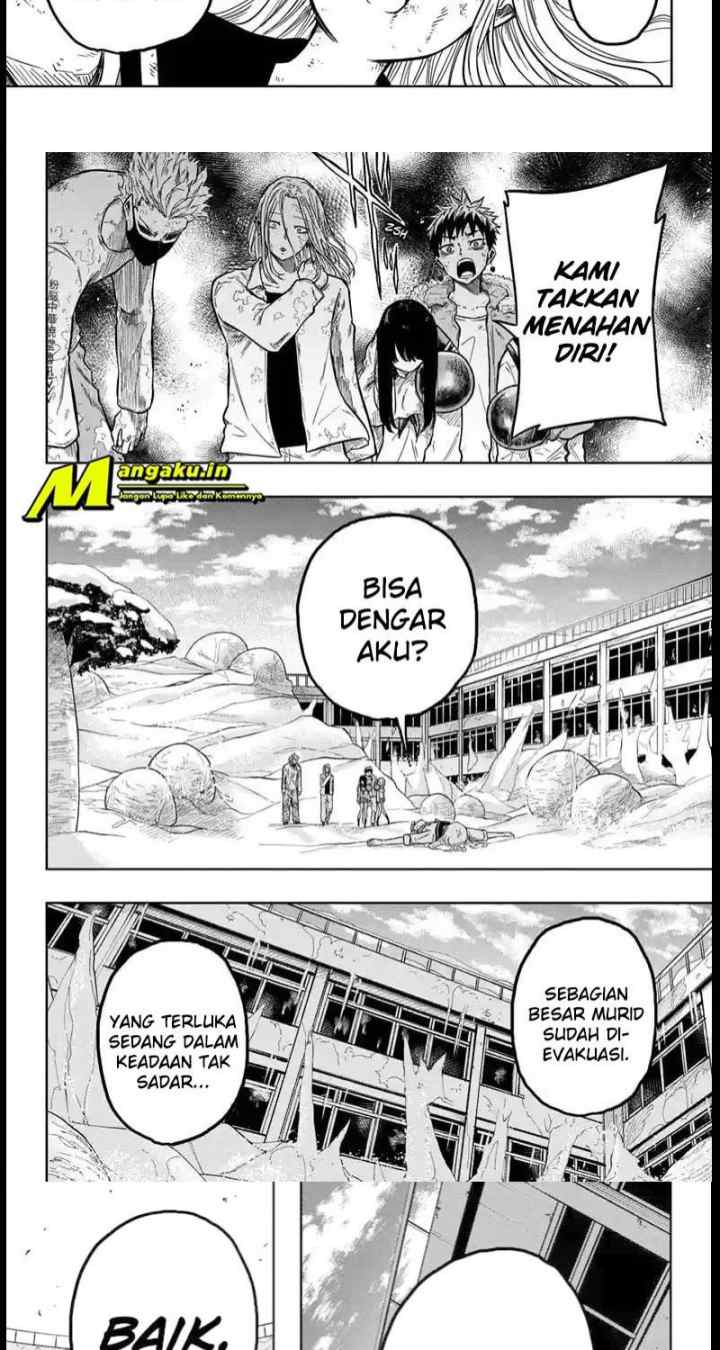 Candy Flurry chapter 15 halaman 12