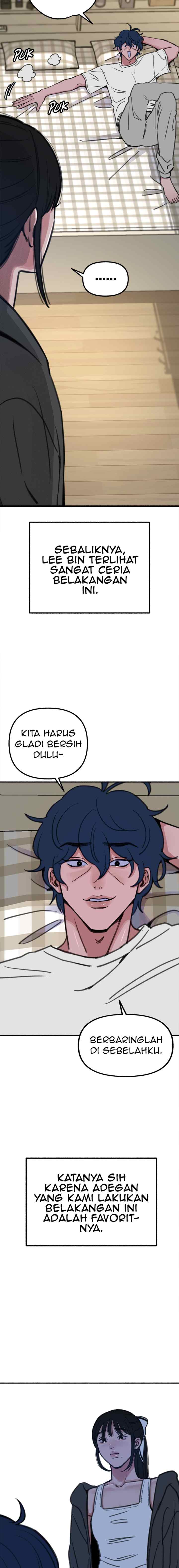 Muse On Yumyeong chapter 57 halaman 17