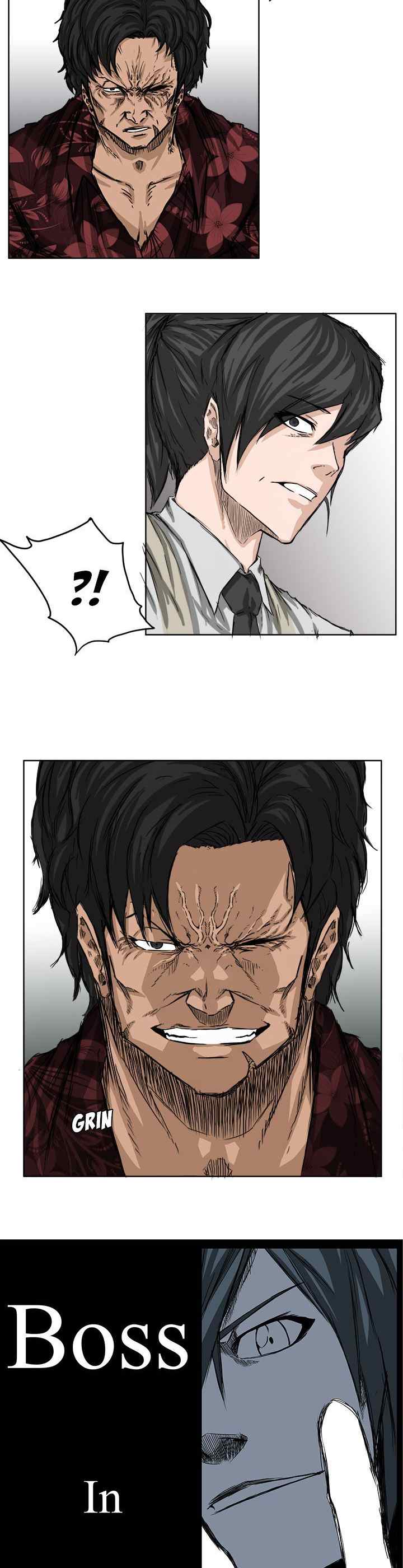 Boss in School chapter 26 halaman 7