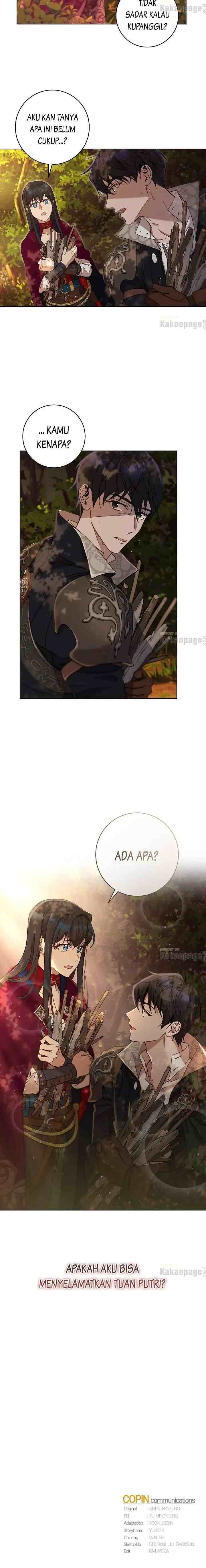 Asmodian's Contract chapter 64 halaman 19