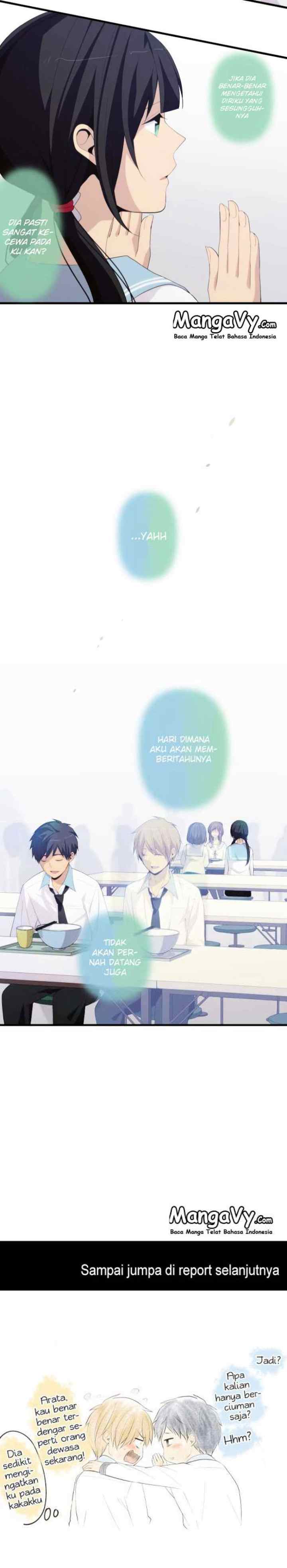 ReLIFE chapter 178 halaman 13