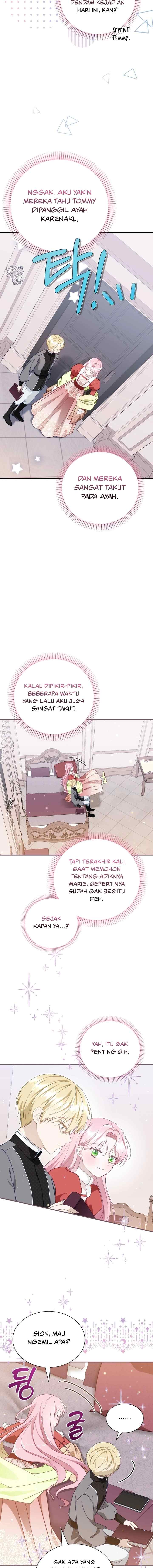 Even If The Villain's Daughter Regresses chapter 31 halaman 14