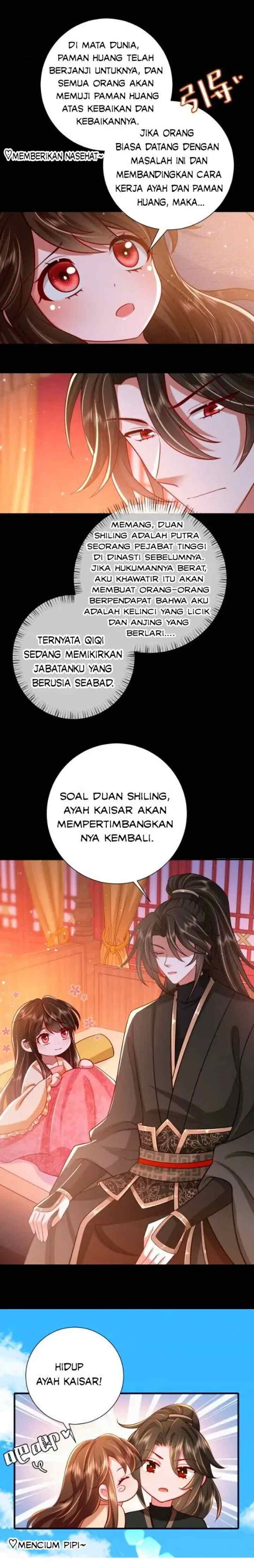 Surviving as a Tyrant's Daughter chapter 65 halaman 10