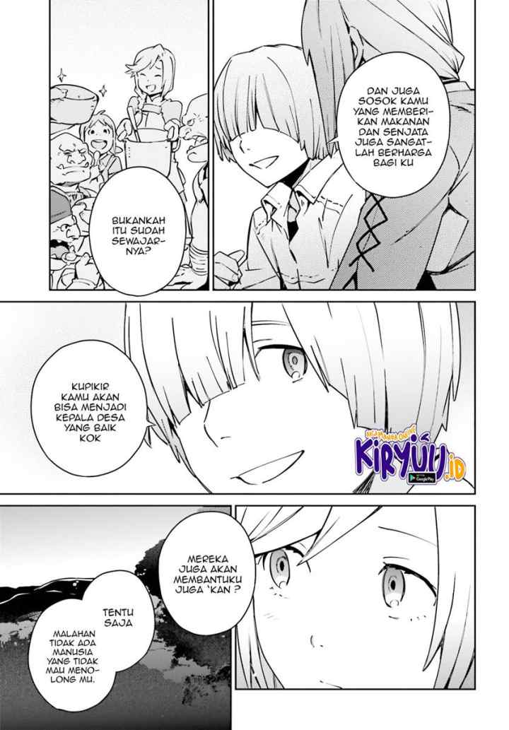 Overlord chapter 58 halaman 14