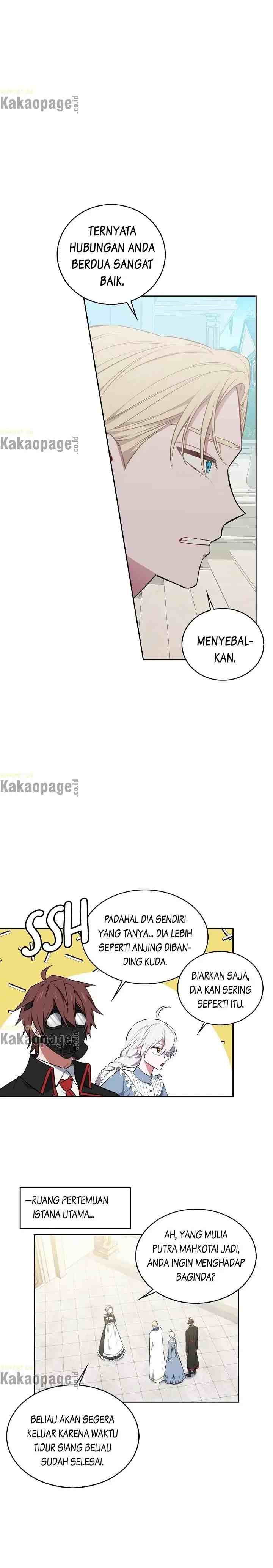 Touch My Little Brother and You're Dead chapter 28 halaman 9