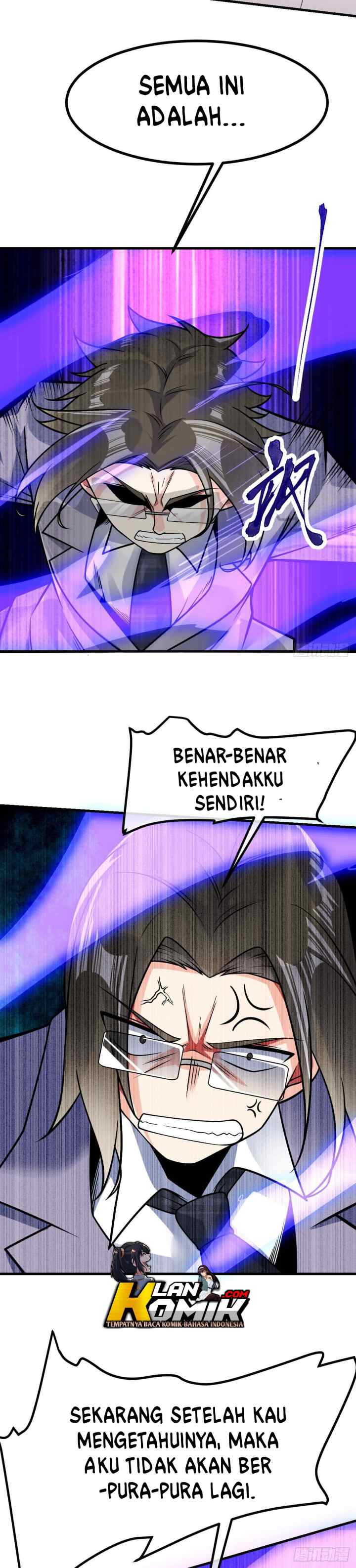 My Son In Law chapter 29 halaman 8