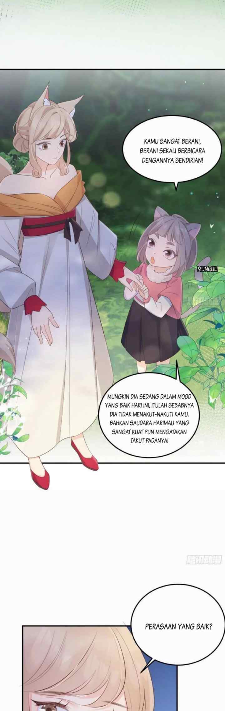 Fox Spirit Child Is Also Quite Obedient Today? chapter 60 halaman 6