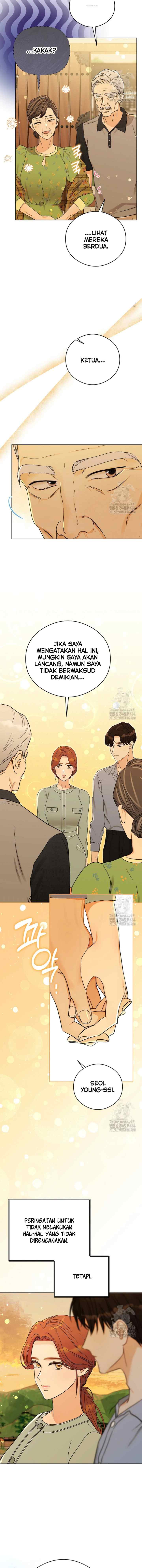 The Purpose of Marriage chapter 16 halaman 15