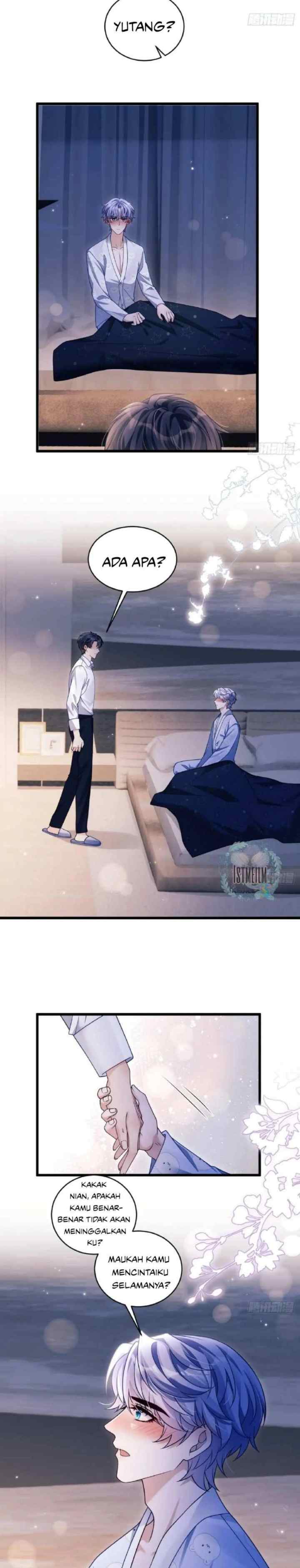 I Suspect the Actor Is Fishing for Me chapter 137 halaman 9
