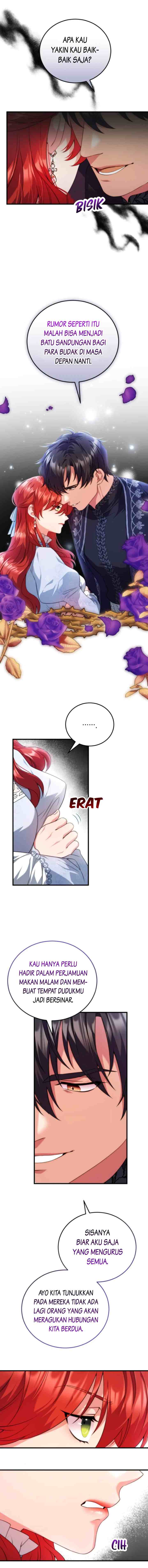 I'll Divorce My Tyrant Husband chapter 40 halaman 5