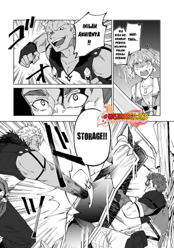 The White Mage Who Was Banished From the Hero's Party Is Picked up by an S Rank Adventurer ~ This White Mage Is Too Out of the Ordinary! chapter 16.1 halaman 7