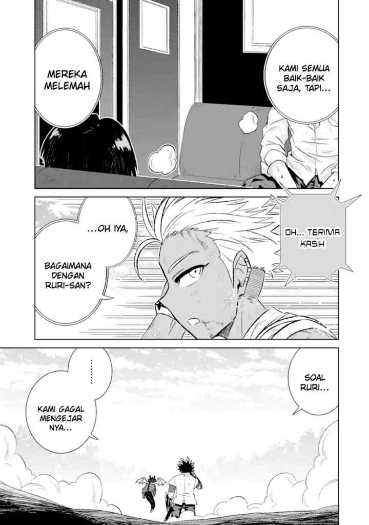 Isekai De Tadahitori No Mamono Tsukai ~ Tenshoku Shitara Maou Ni Machigawa Remashita chapter 50.1 halaman 12