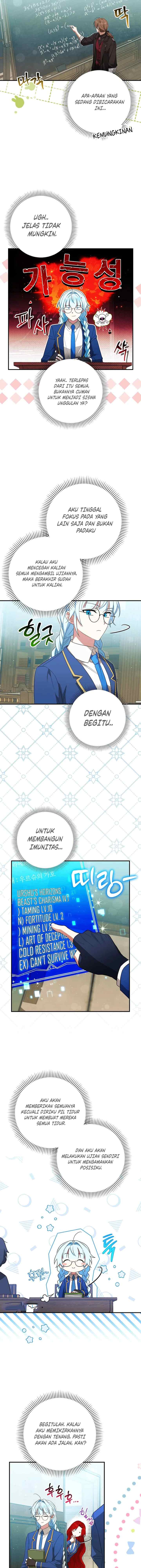 Time is Running out on the Status Window chapter 16 halaman 13
