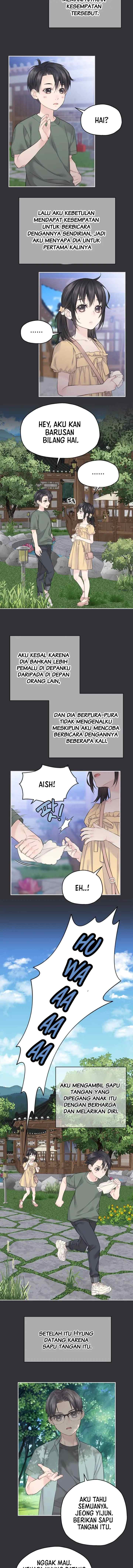 As If There's No Love chapter 46 halaman 12