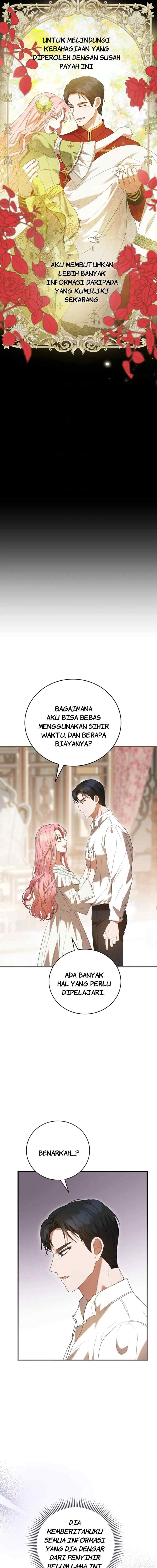 Peony - I Saw the Future with the Killer Grand Duke chapter 47 halaman 4