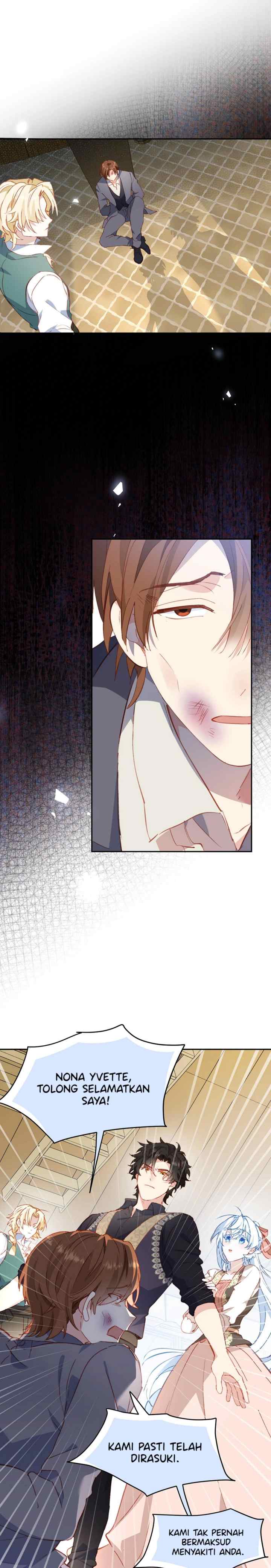The Ducal Lady Doesn't to Be Pampered chapter 44 halaman 5