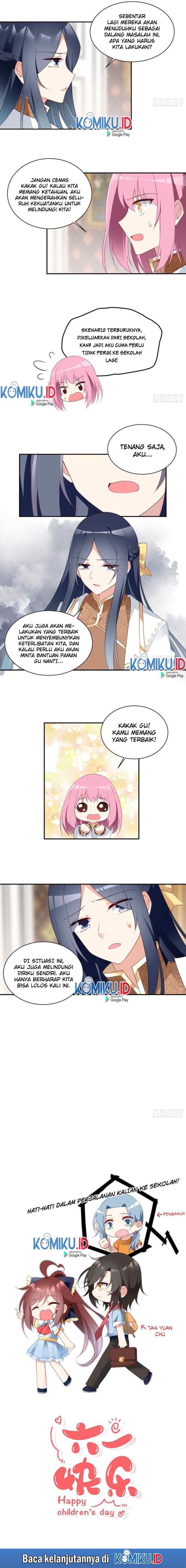 Meng Shi Zai Shang chapter 174 halaman 5