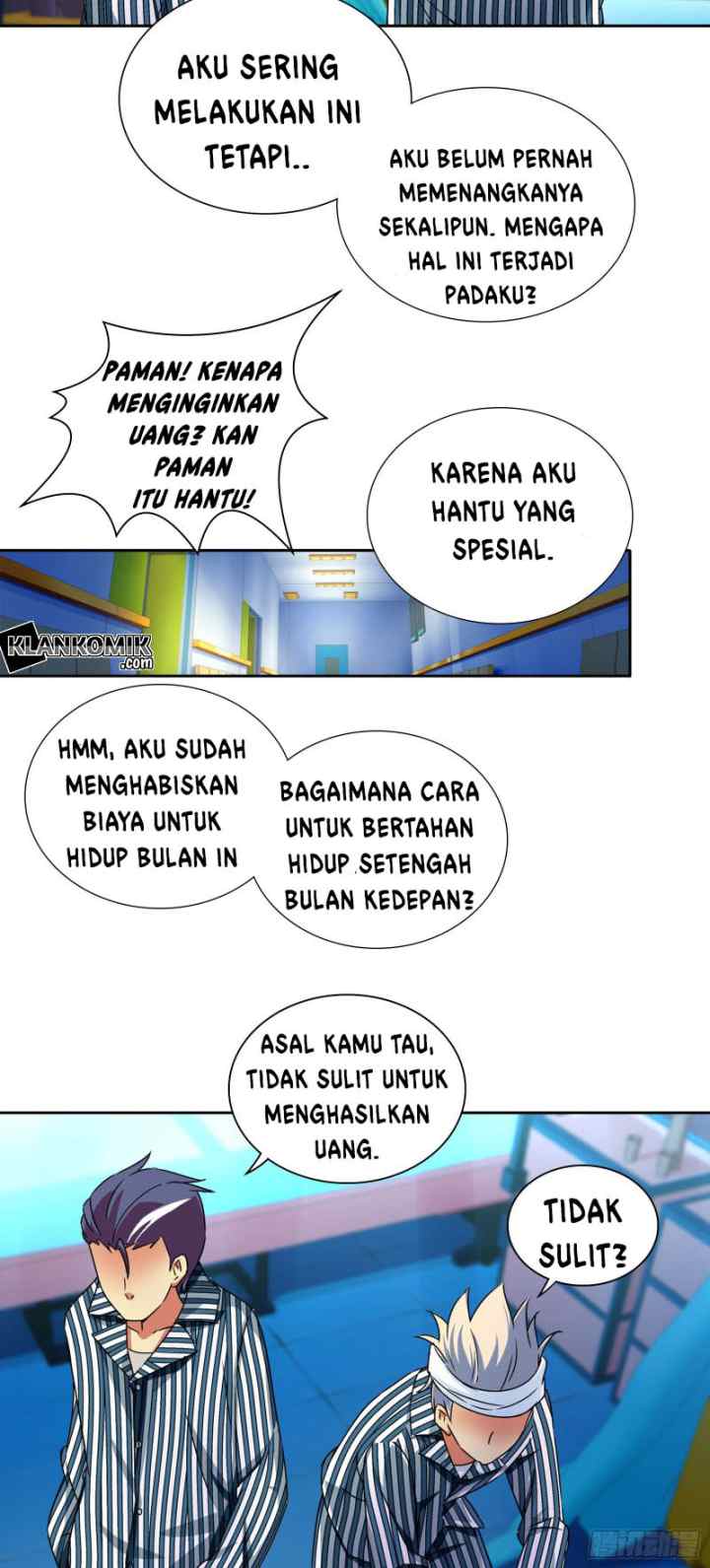 I Am the God of Medicine chapter 5 halaman 14