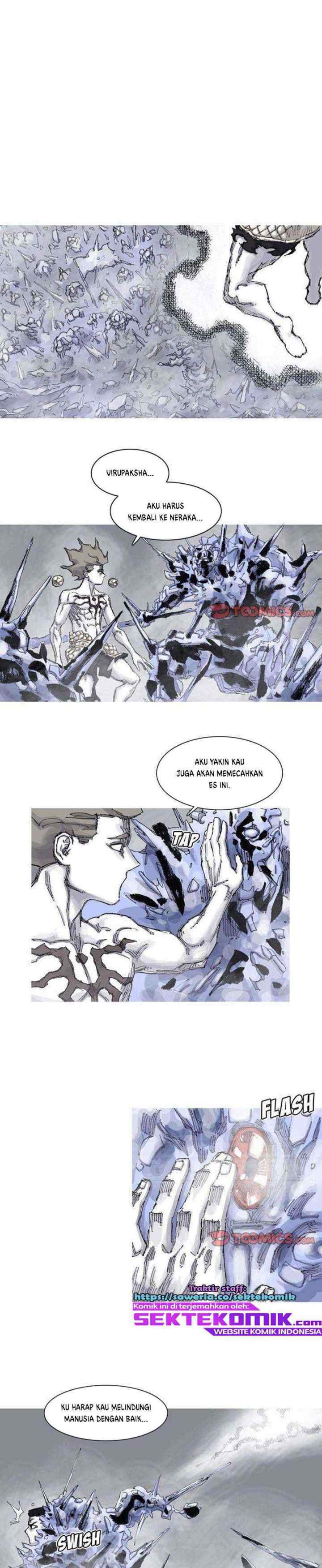 ASURA chapter 83 halaman 9