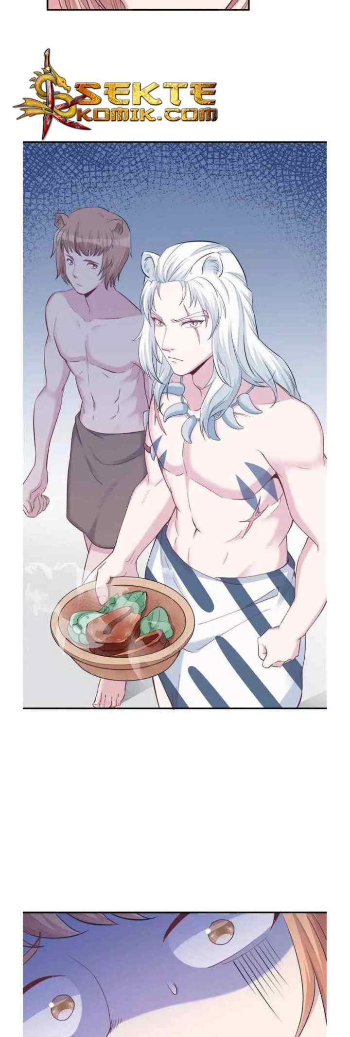 Beauty and the Beasts chapter 143 halaman 16