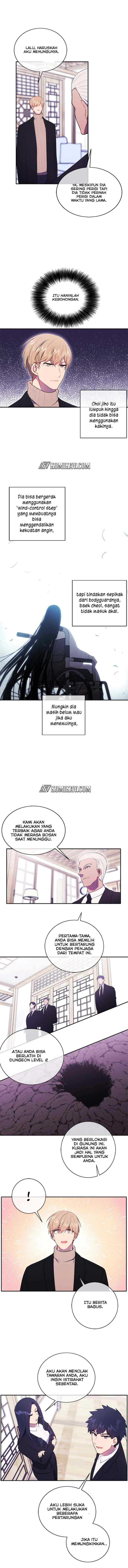 I'm Alone In The Novel chapter 24 halaman 6