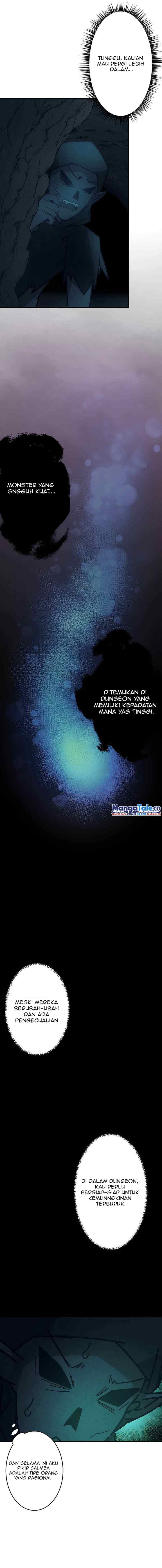 Undead King ~A Low-Ranking Adventurer, With the Power of Monsters, Becomes Unbeatable~ chapter 5 halaman 15