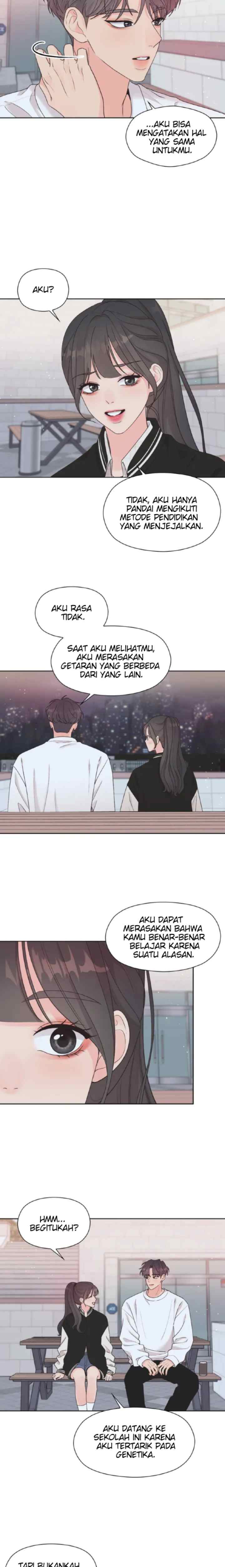 Miss Makeover chapter 46 halaman 5