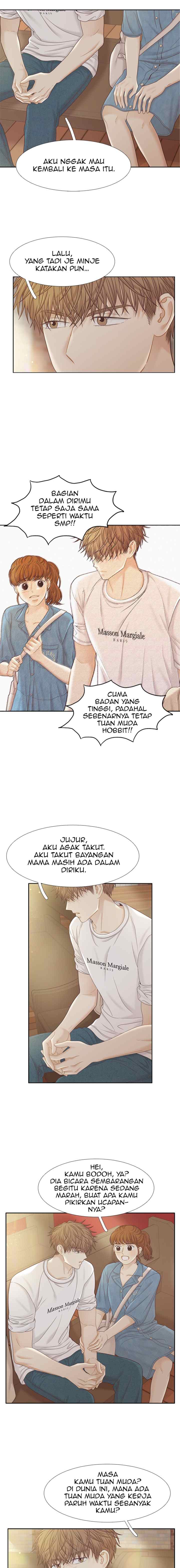 Odd Girls Out S2 chapter 180 halaman 4