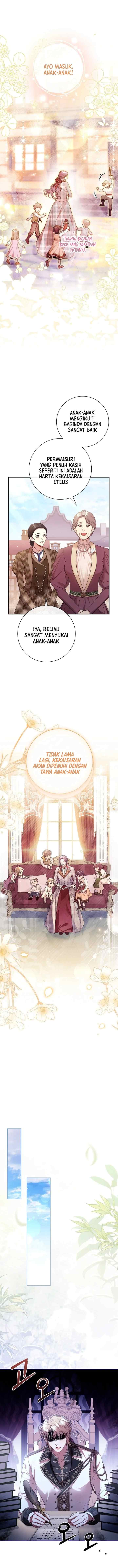 I'm the Tyrant's Secretary chapter 112 halaman 9