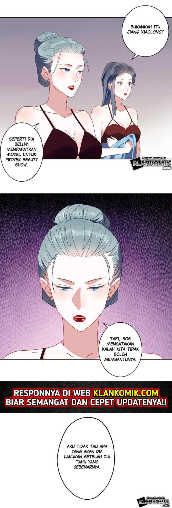 Beautiful Boss Cold-Hearted chapter 23 halaman 7