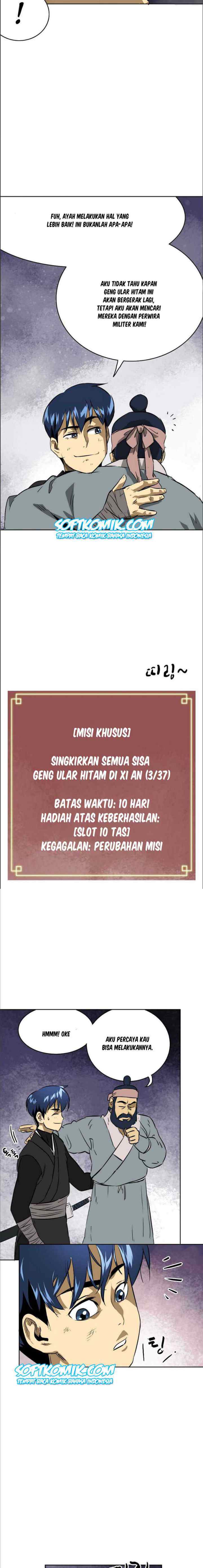 Infinite Level Up in Murim chapter 40 halaman 18