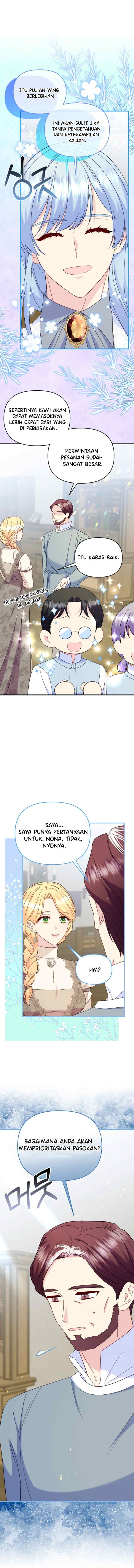 I Stole the Child of My War-Mad Husband chapter 77 halaman 6