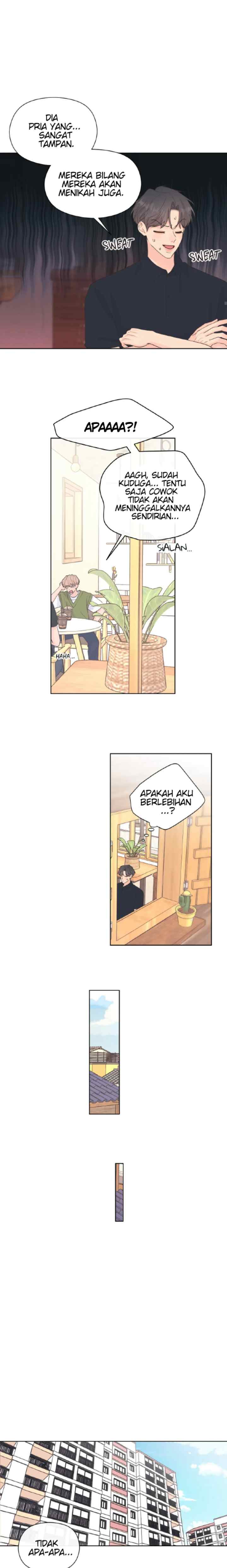 Miss Makeover chapter 52 halaman 7