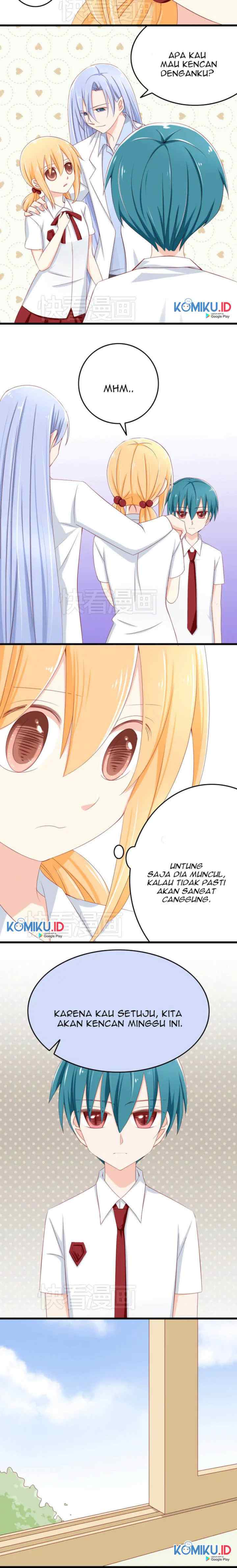 I Live With a Demon King chapter 17 halaman 6