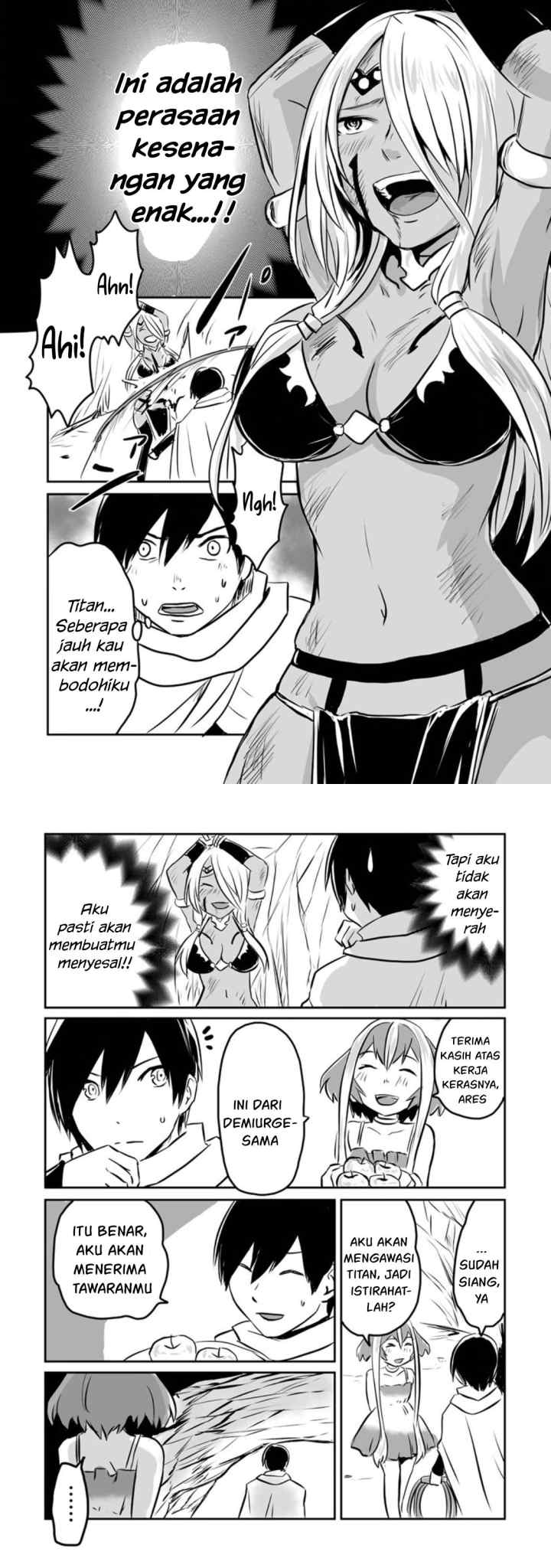 Kiraware Yuusha O Enjita Ore Wa, Naze Ka Last Boss Ni Sukarete Issho Ni Seikatsu Shitemasu! chapter 12 halaman 12
