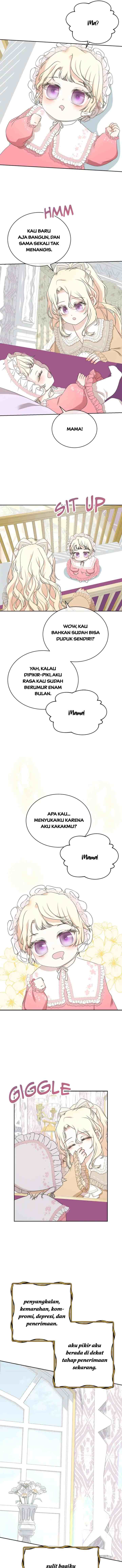 Reborn As a Character That Never Existed chapter 8 halaman 9