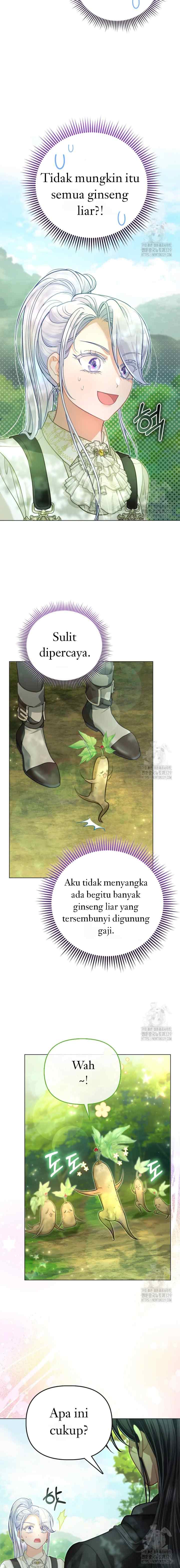 The Villainous Duke's Daughter's Special Rice Cultivation Method chapter 41 halaman 16