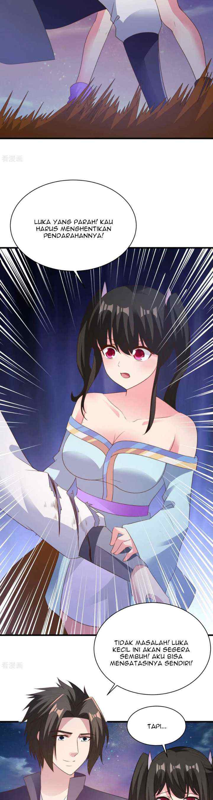 Chaos Jinwu chapter 74 halaman 9