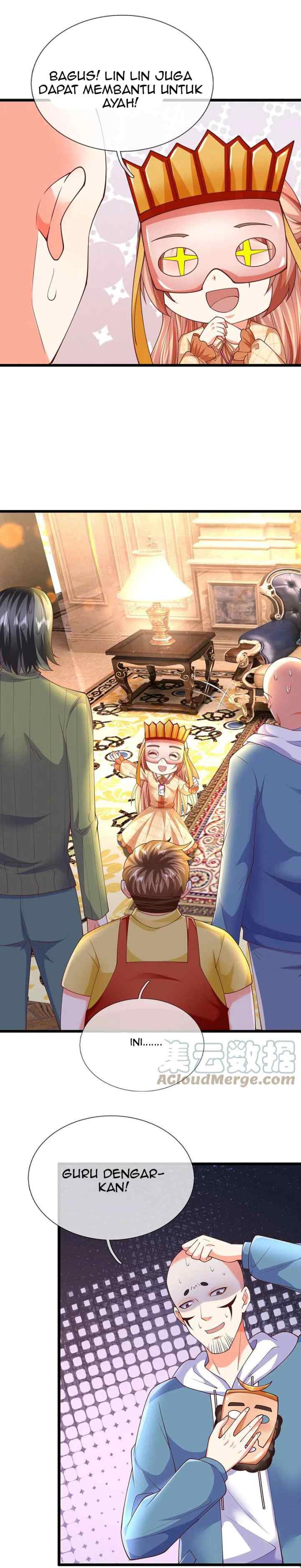 Immortal Daddy Xianzun chapter 289 halaman 7