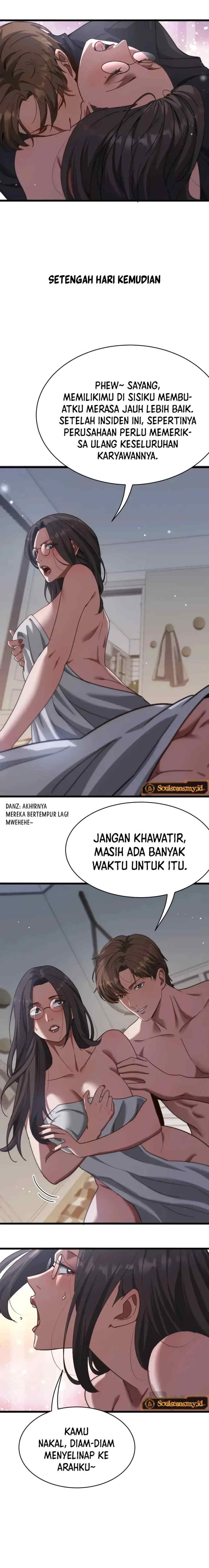 I'm Trapped in This Day for One Thousand Years chapter 130 halaman 12
