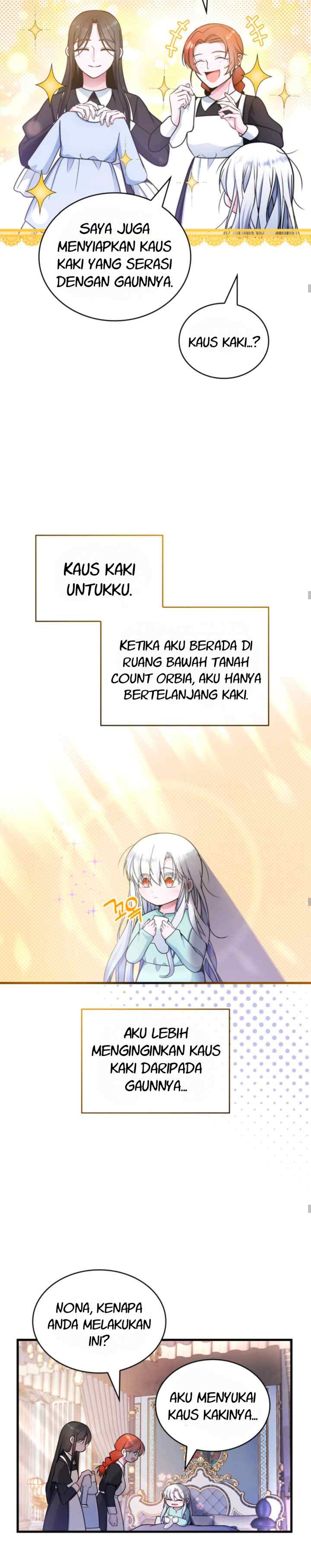 The New Daughter-in-Law of the Villain Family chapter 7 halaman 11