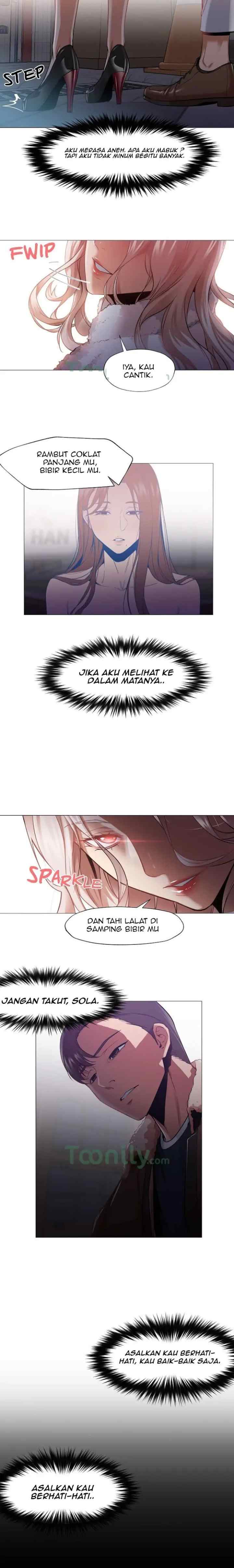 Man Up, Girl! chapter 6 halaman 12