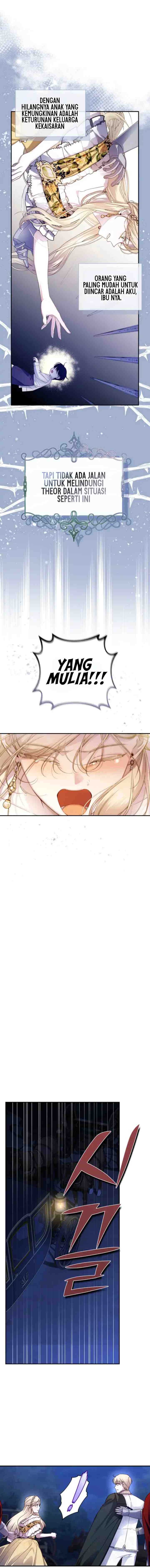 How to Hide the Emperor's Child chapter 58 halaman 9