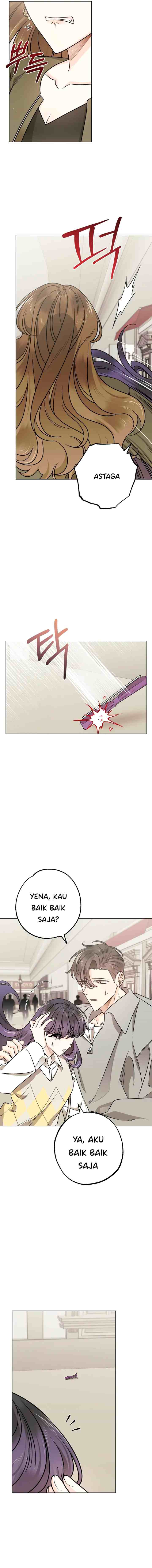The Sunny Day in the Rat Hole chapter 36 halaman 4